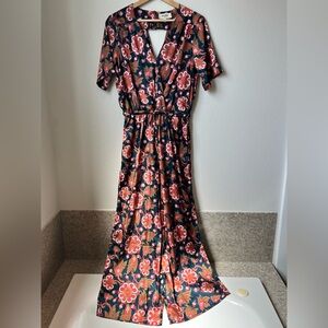 Anthropologie Elowen Jumpsuit